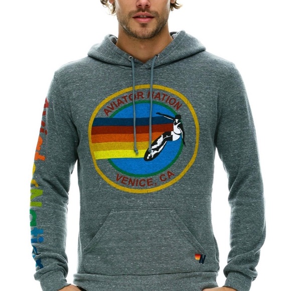 DISO Aviator Nation sweatshirts sweatpants tshirts - Picture 2 of 3